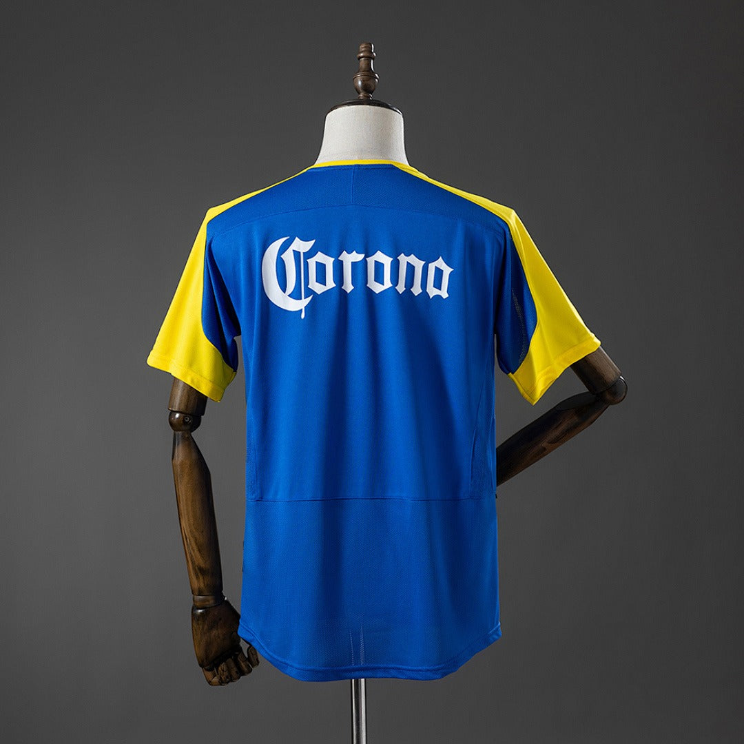 Maillot Rétro Club América Extérieur 2003-2004 pour Supporter Image secondaire du produit
