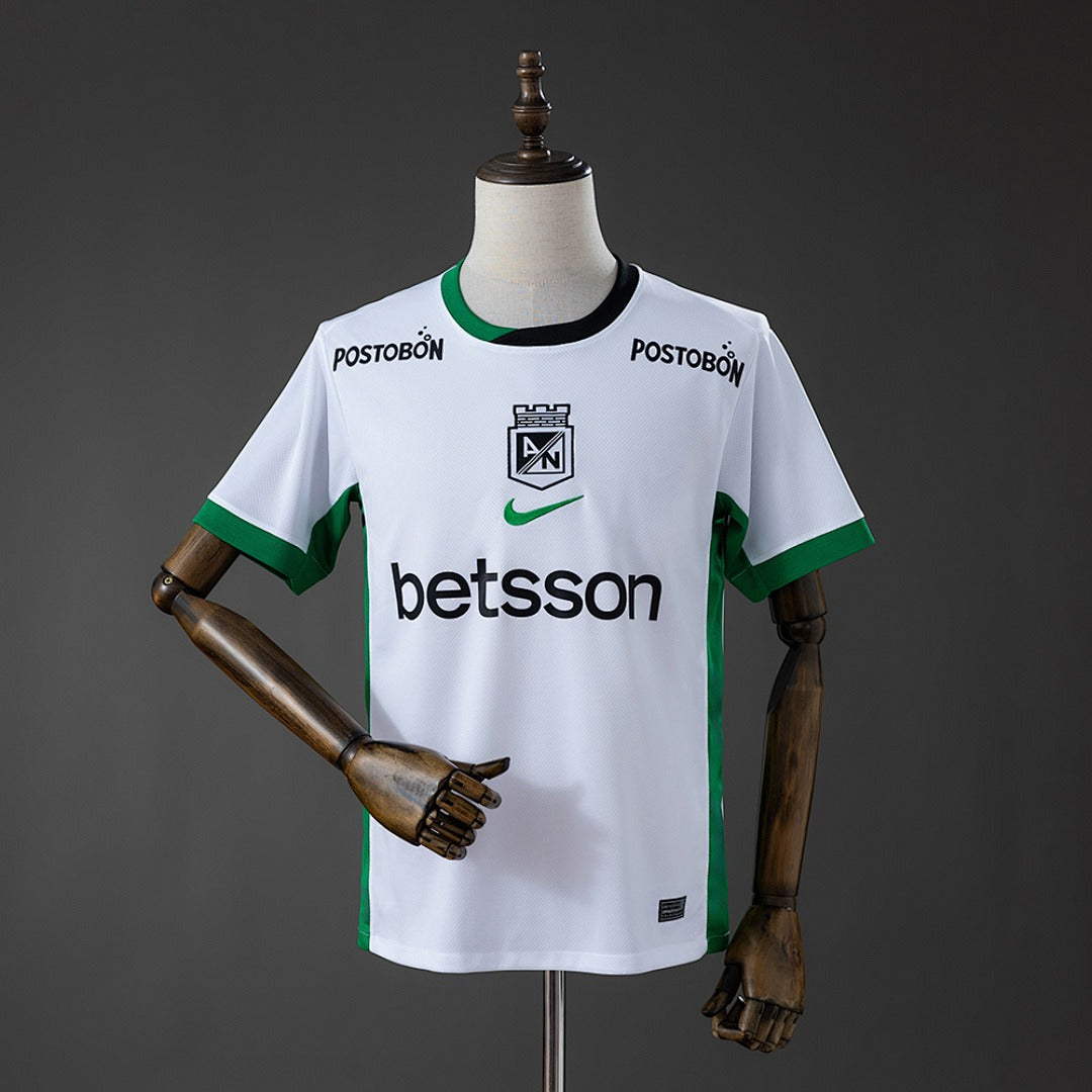 Maillot Extérieur Atlético Nacional 2026/2027