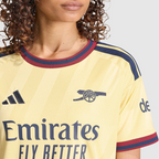 Arsenal FC 2026-2027 Third fan women