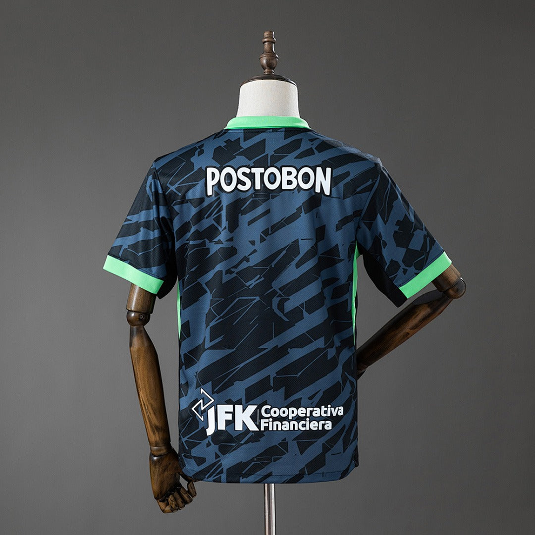 Maillot Third Extérieur Atlético Nacional 2026/2027 Image secondaire du produit
