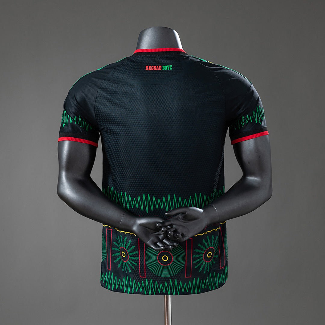 Jamaica 2026 Away Player Secondary image