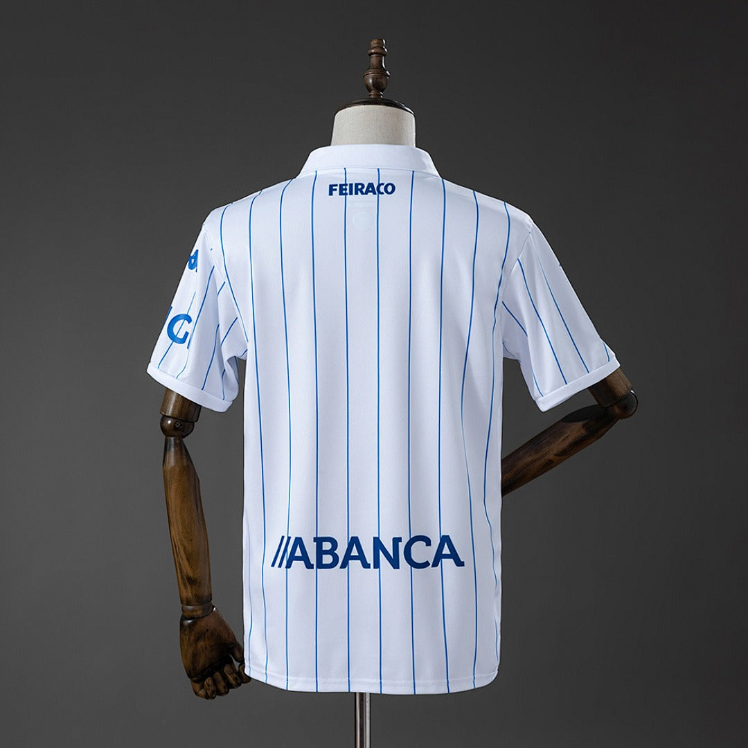 La Coruña 2025-2026 Retro Style Secondary image