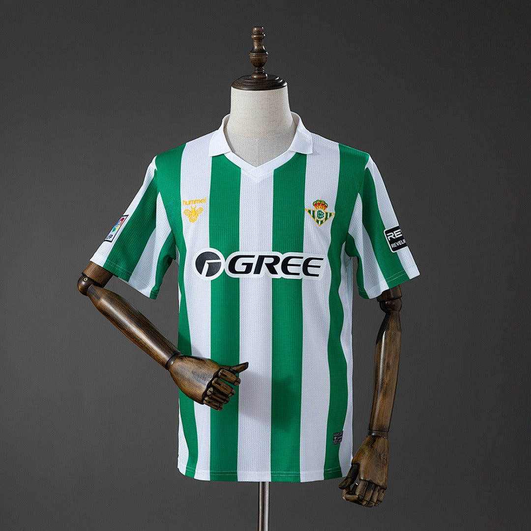 Retro Real Betis 2025-2026 Image principale du produit