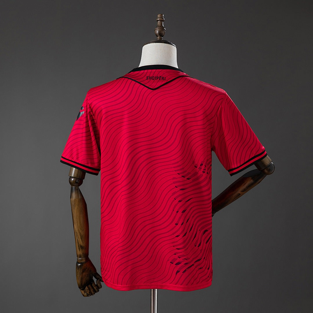 Albania 2026/2027 Home