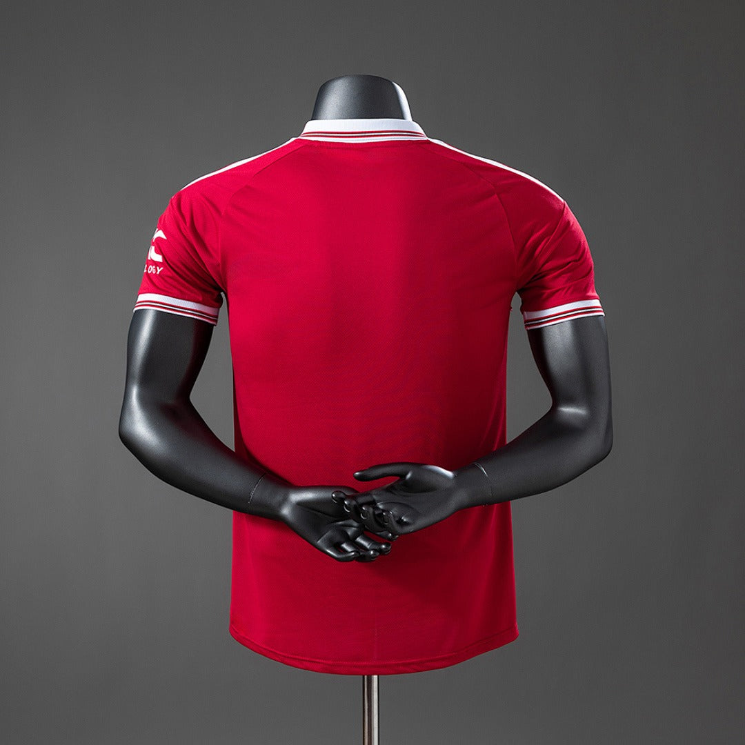 Maillot de joueur domicile Manchester United 2026-2027 Image secondaire du produit