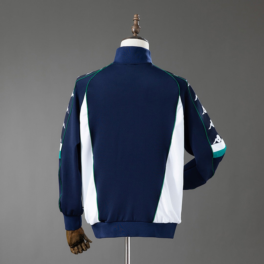 Veste Rétro Real Betis 1997-1998 Image secondaire du produit