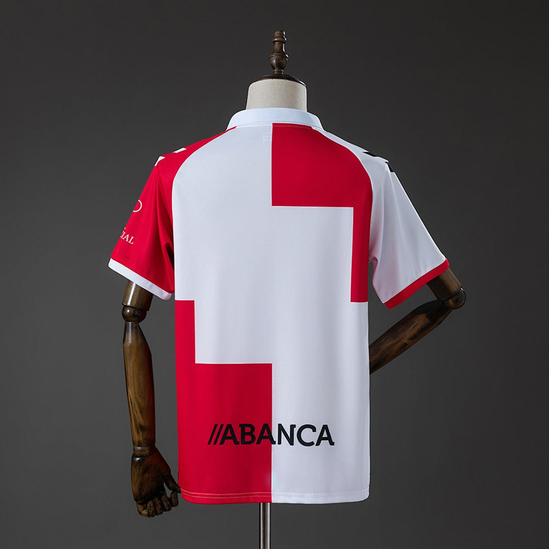 Celta Vigo 2025-2026 Retro Style Secondary image