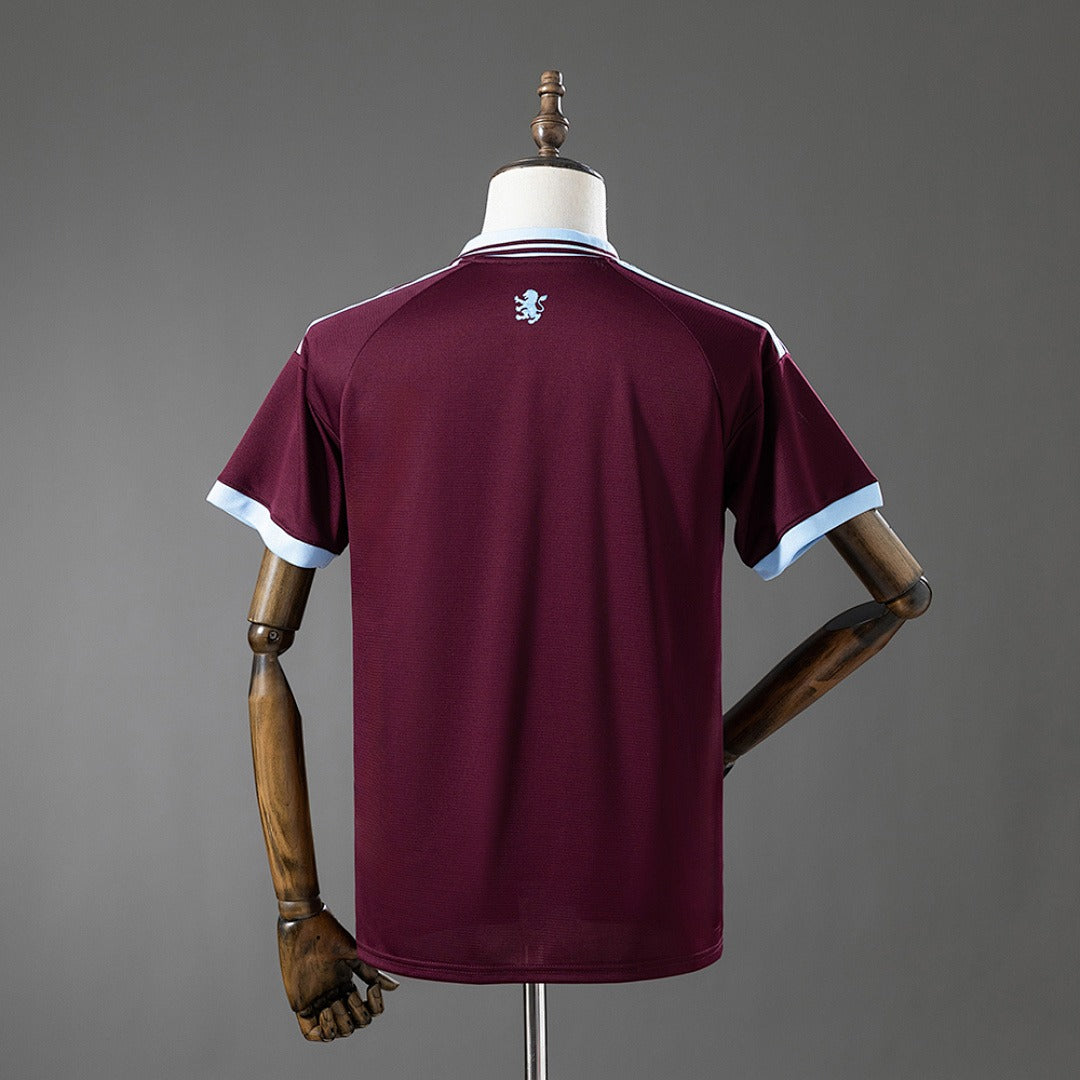 Aston Villa Domicile Supporter 2026-2027 Image secondaire du produit