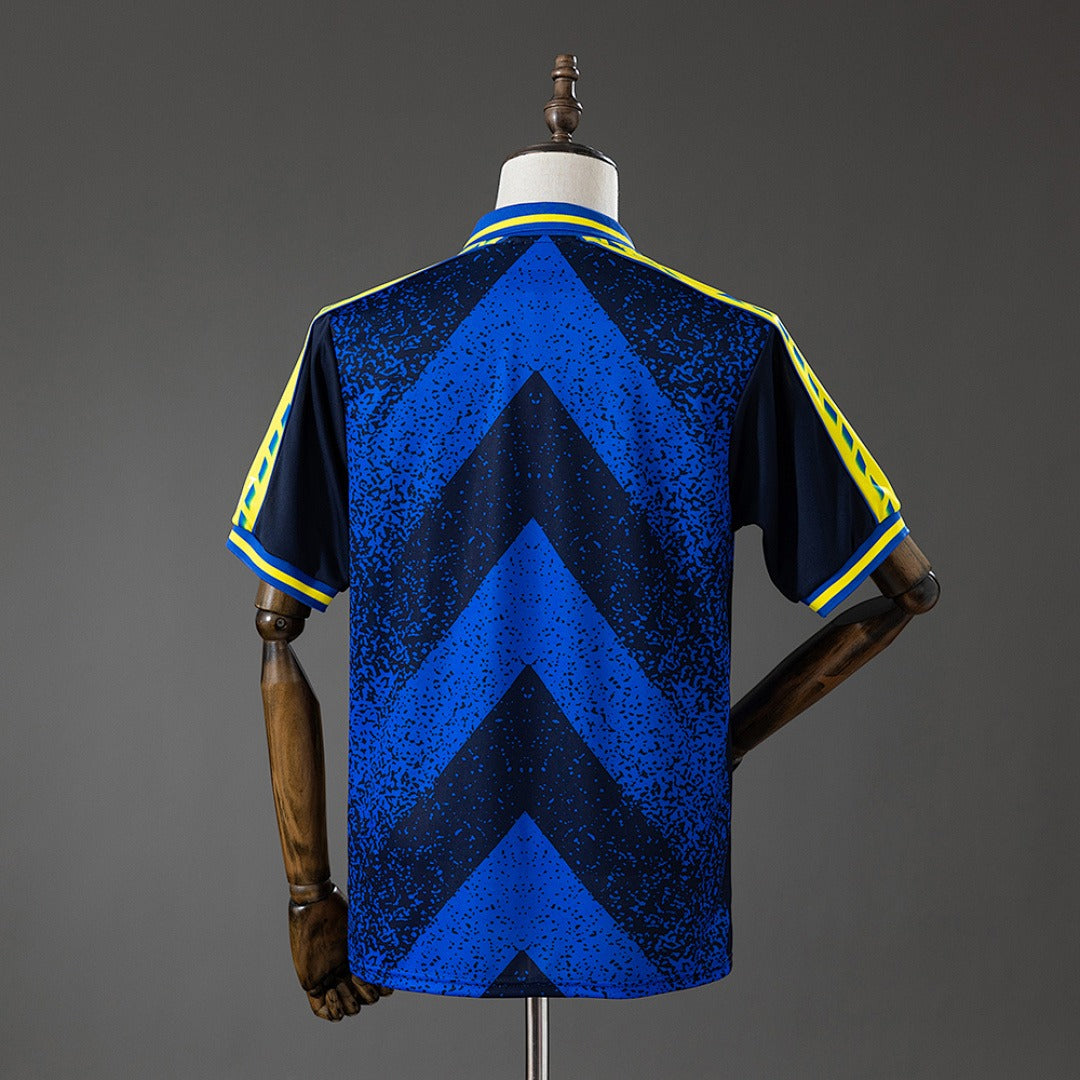 Cádiz CF 2025-2026 Retro Secondary image