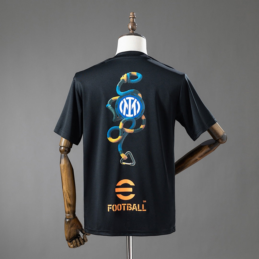 Inter Milan Avant-match 2025-2026 Image secondaire du produit