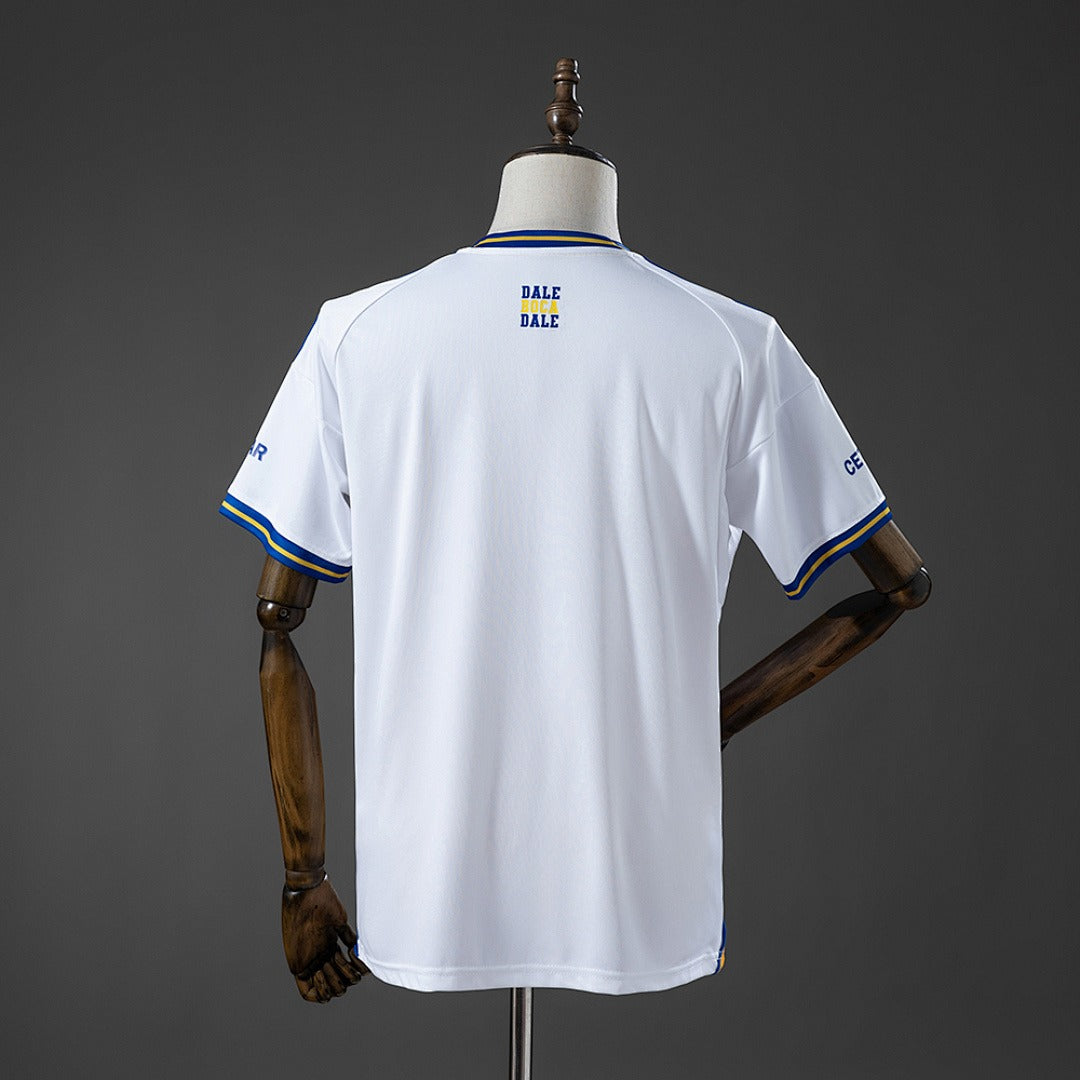 Boca Juniors 2025-2026 Third Away Jersey Secondary image