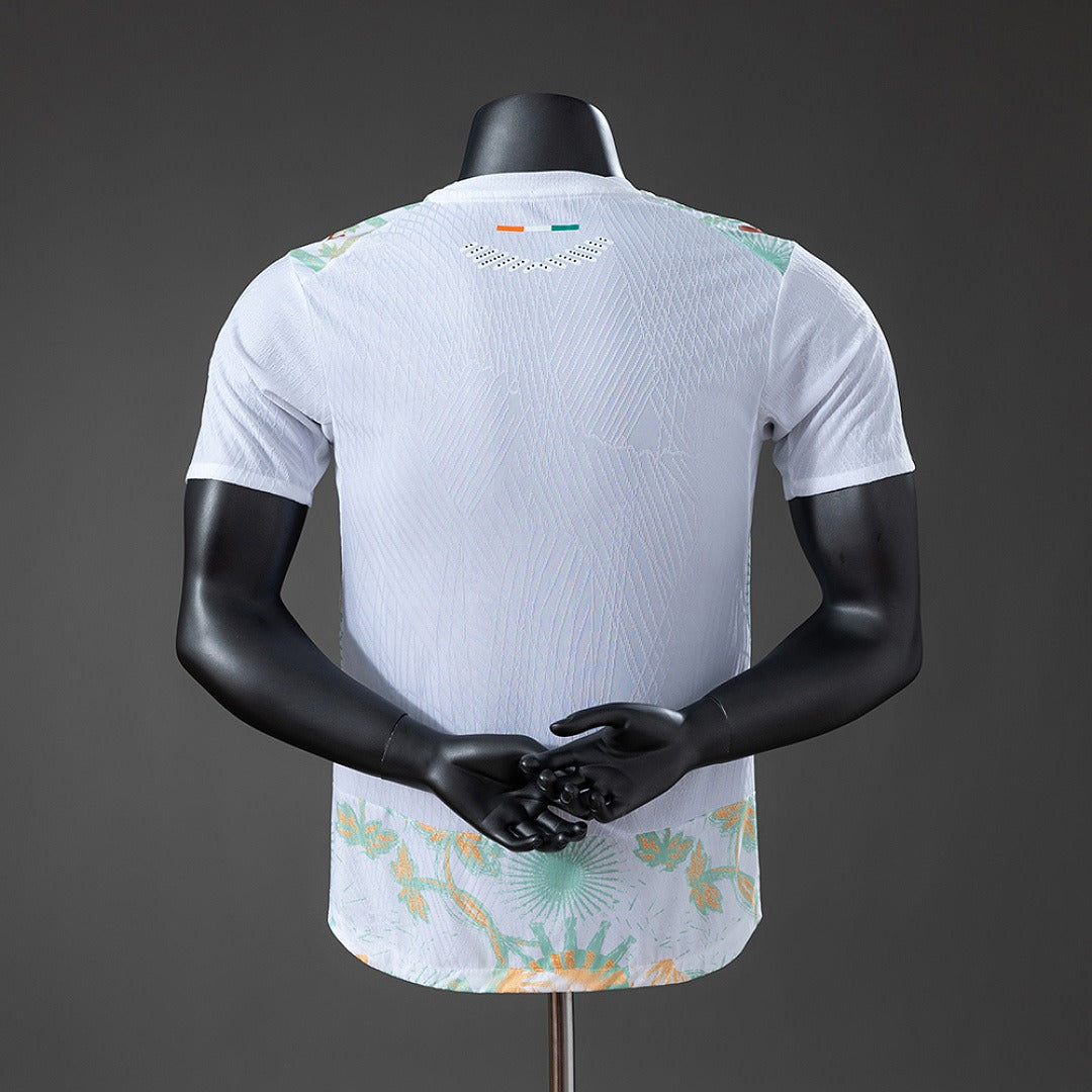 Maillot Extérieur Joueur Côte d'Ivoire 2026 Image secondaire du produit