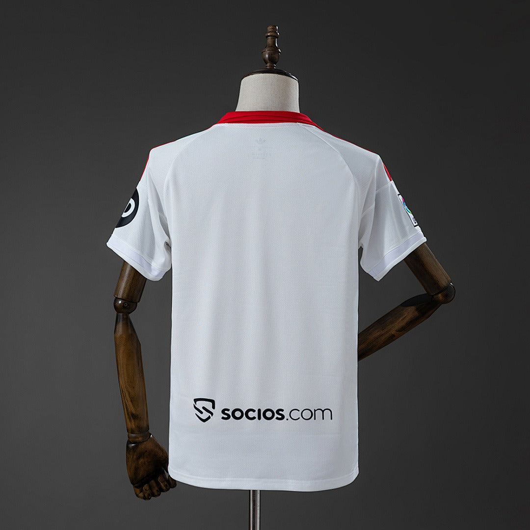 Sevilla 2025-2026 Retro Style Secondary image