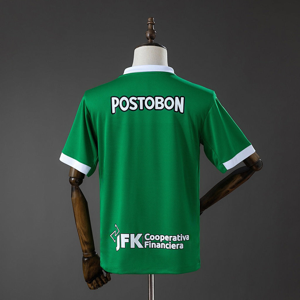 Maillot domicile Atlético Nacional 2026/2027
