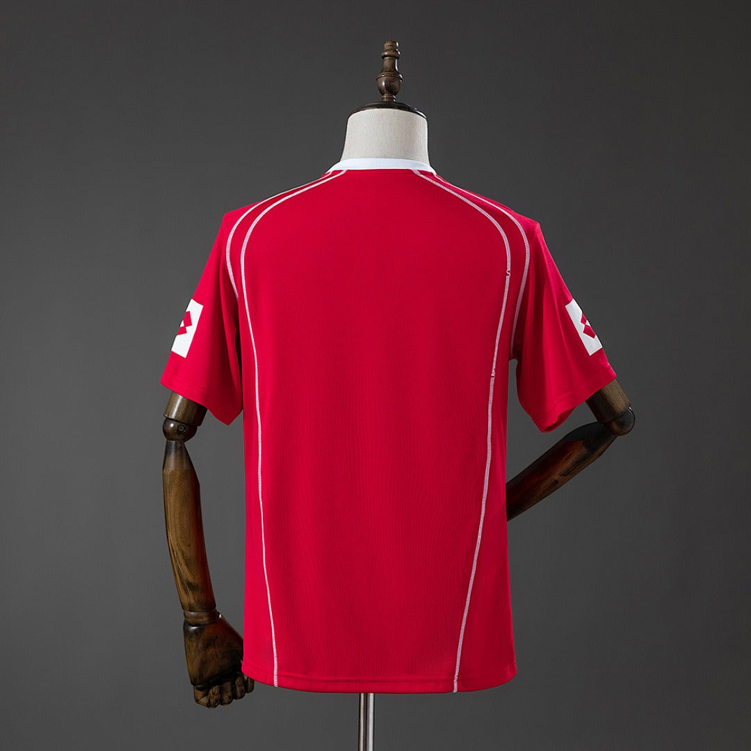 Retro Zaragoza 2004-2005 away Secondary image