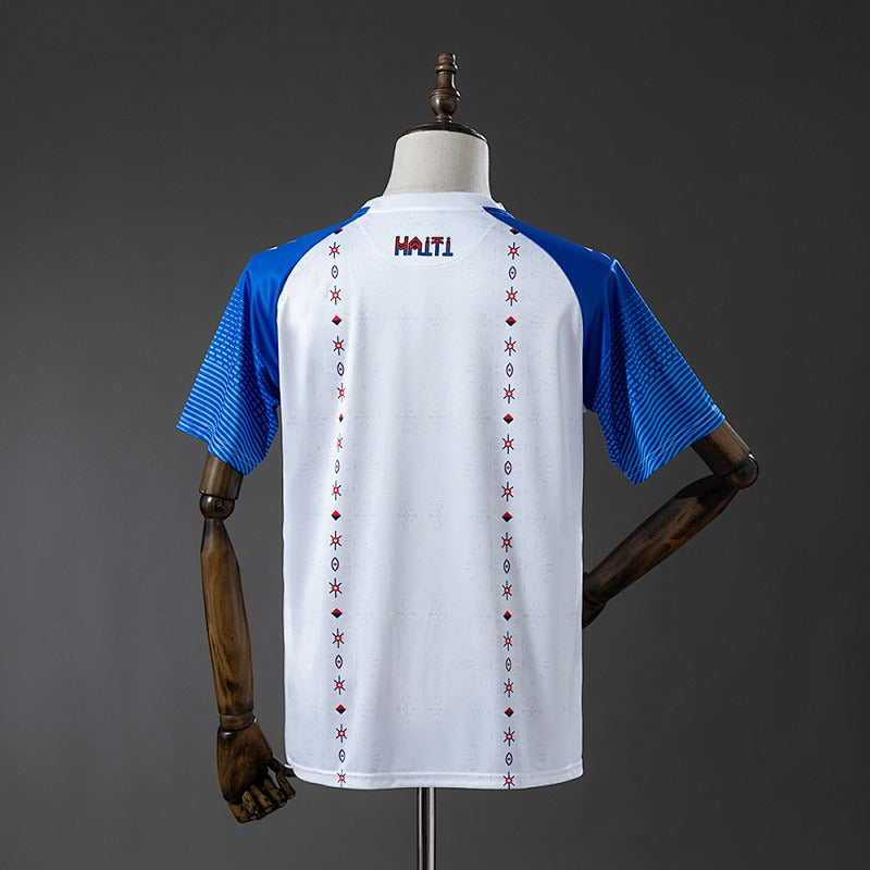 Haïti 2026 extérieur Supporter Image secondaire du produit