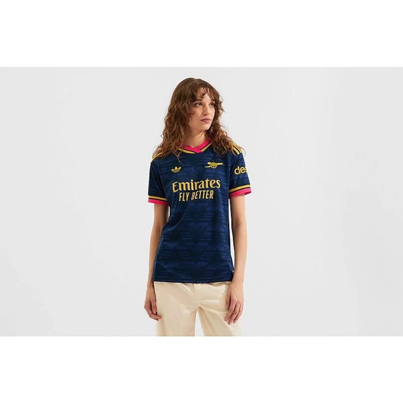 Arsenal FC 2026-2027 away fan women