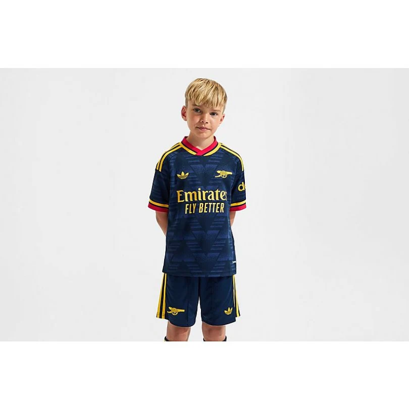 Kids Arsenal FC 2026-2027 away Main image