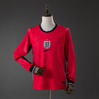 Angleterre 2026 Extérieur Manches Longues
