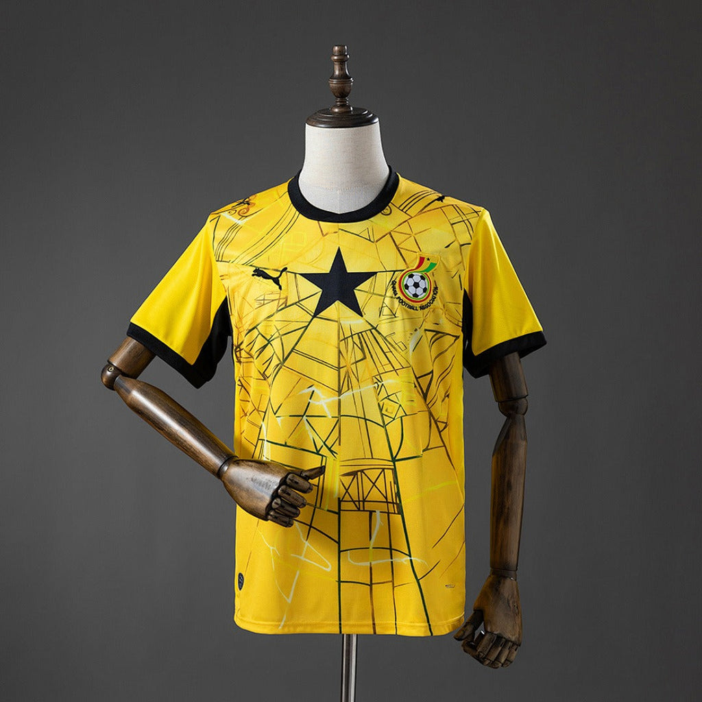 Ghana 2026 Supporter Extérieur