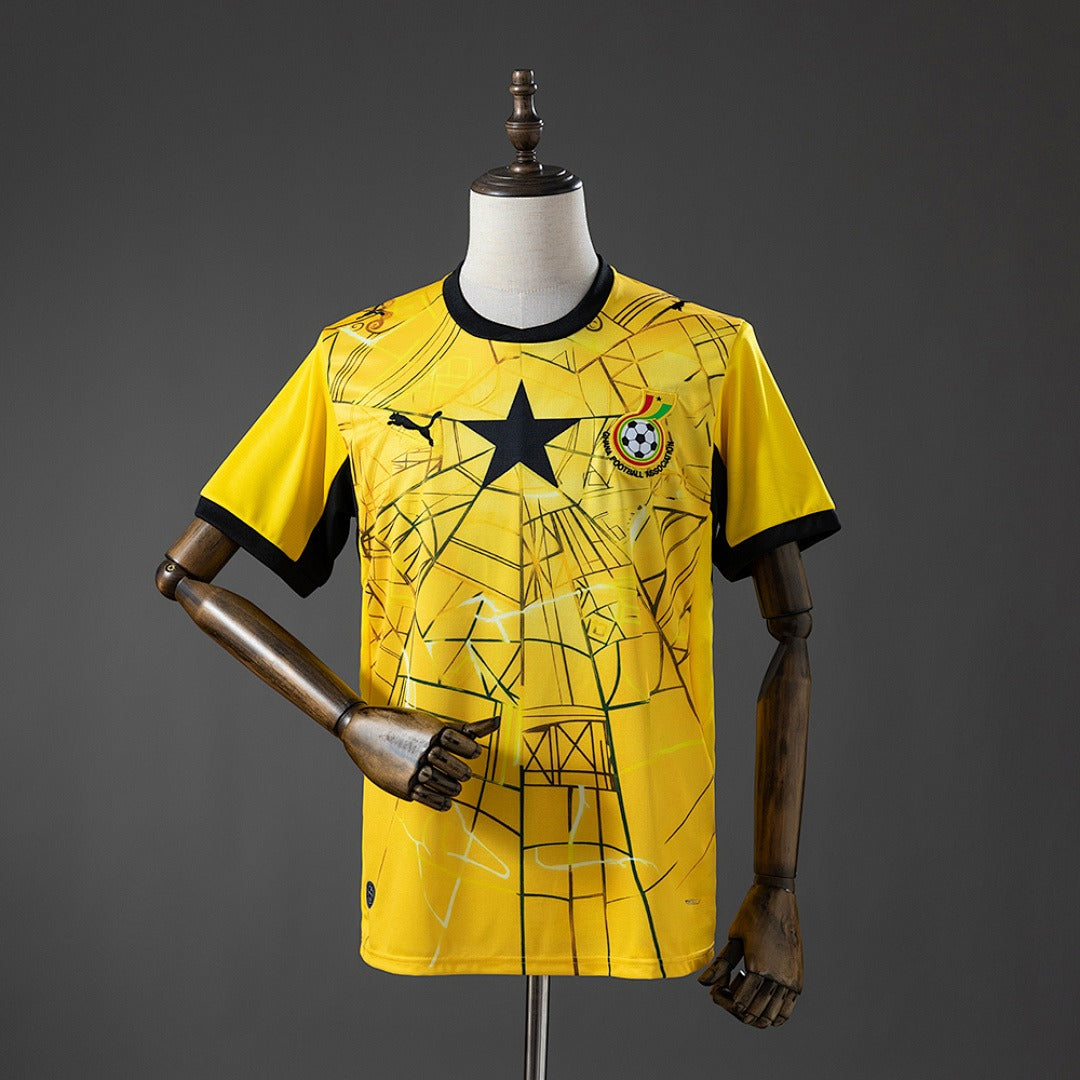 Ghana 2026 Supporter Extérieur