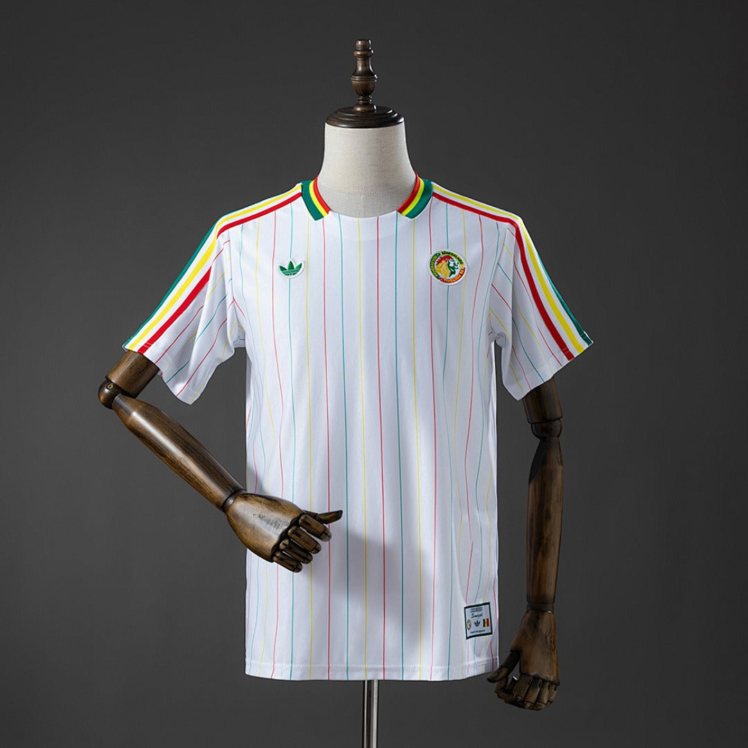 Senegal Terrace Icons T-Shirt Fan Main image