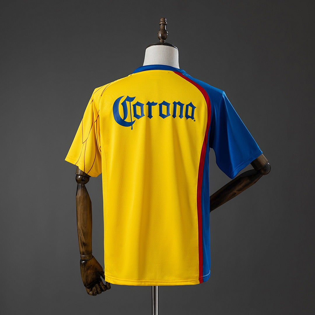 Maillot domicile rétro Club América 2007-2008 Image secondaire du produit