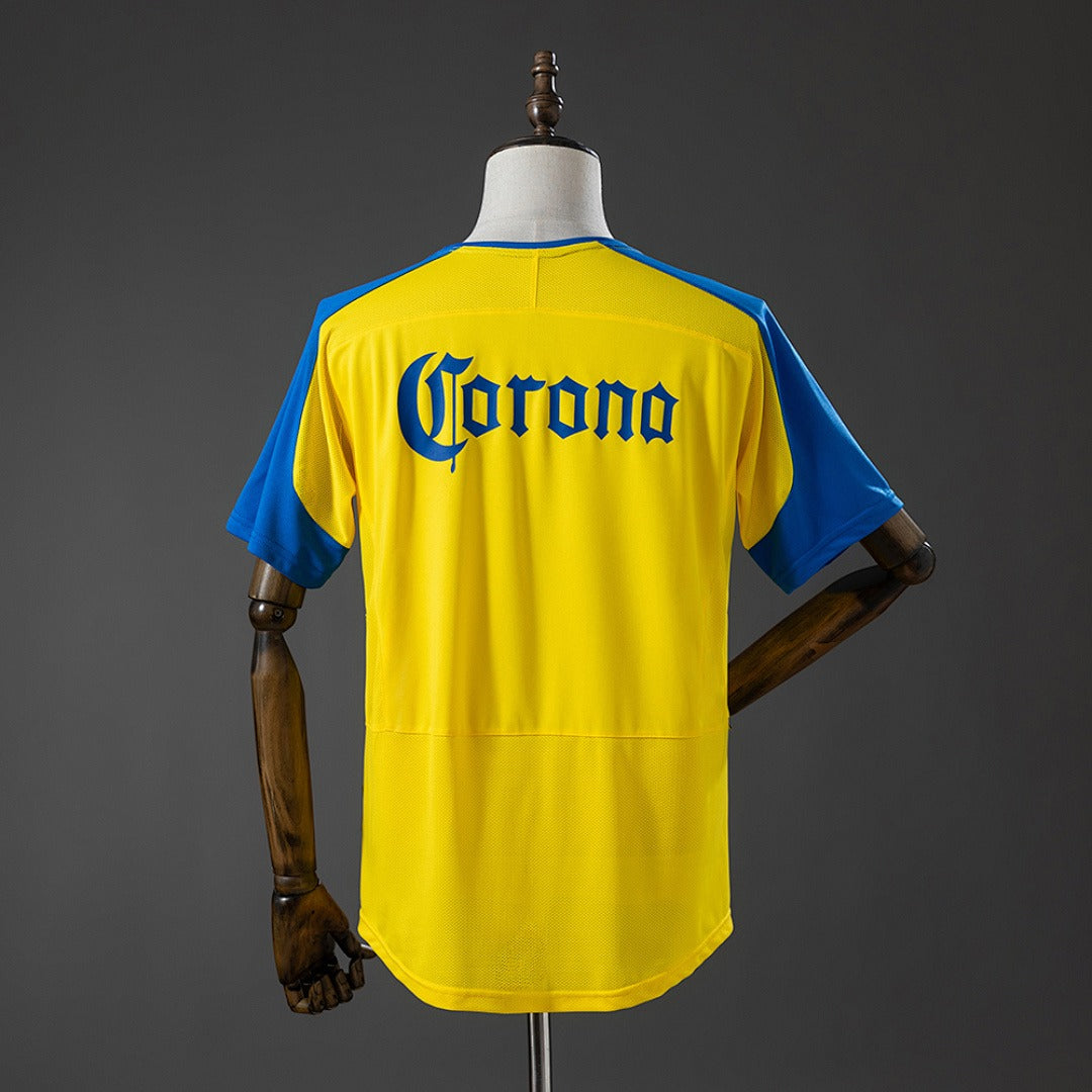 Maillot Rétro Domicile Club América 2003-2004 pour Fan Image secondaire du produit