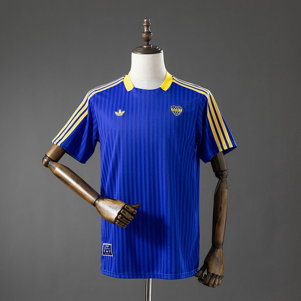T-shirt Icônes de la Terrasse Boca Juniors