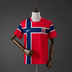 Norvège 2026 Domicile Supporter