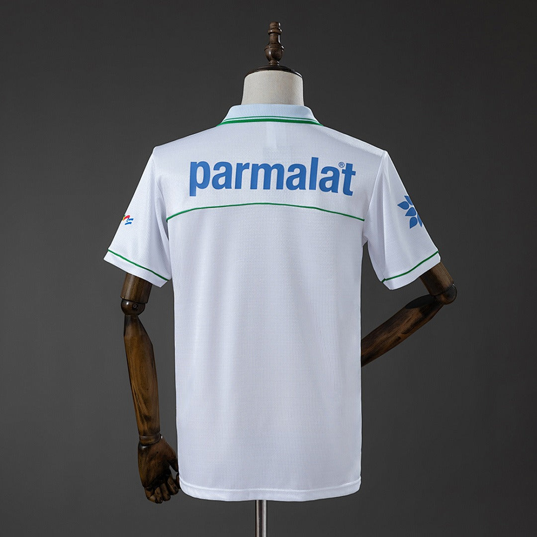Retro Palmeiras 1999 Away Secondary image