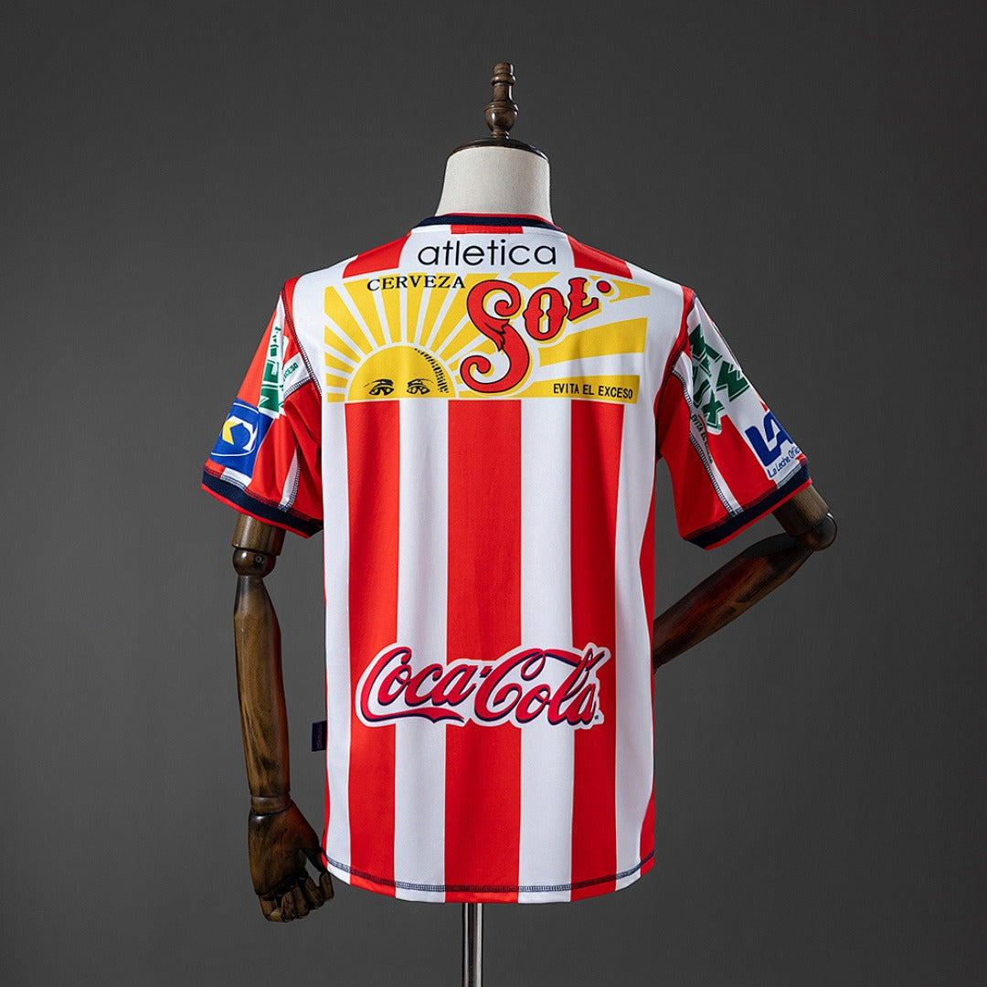 Retro Guadalajara 2002/2003 Home Secondary image