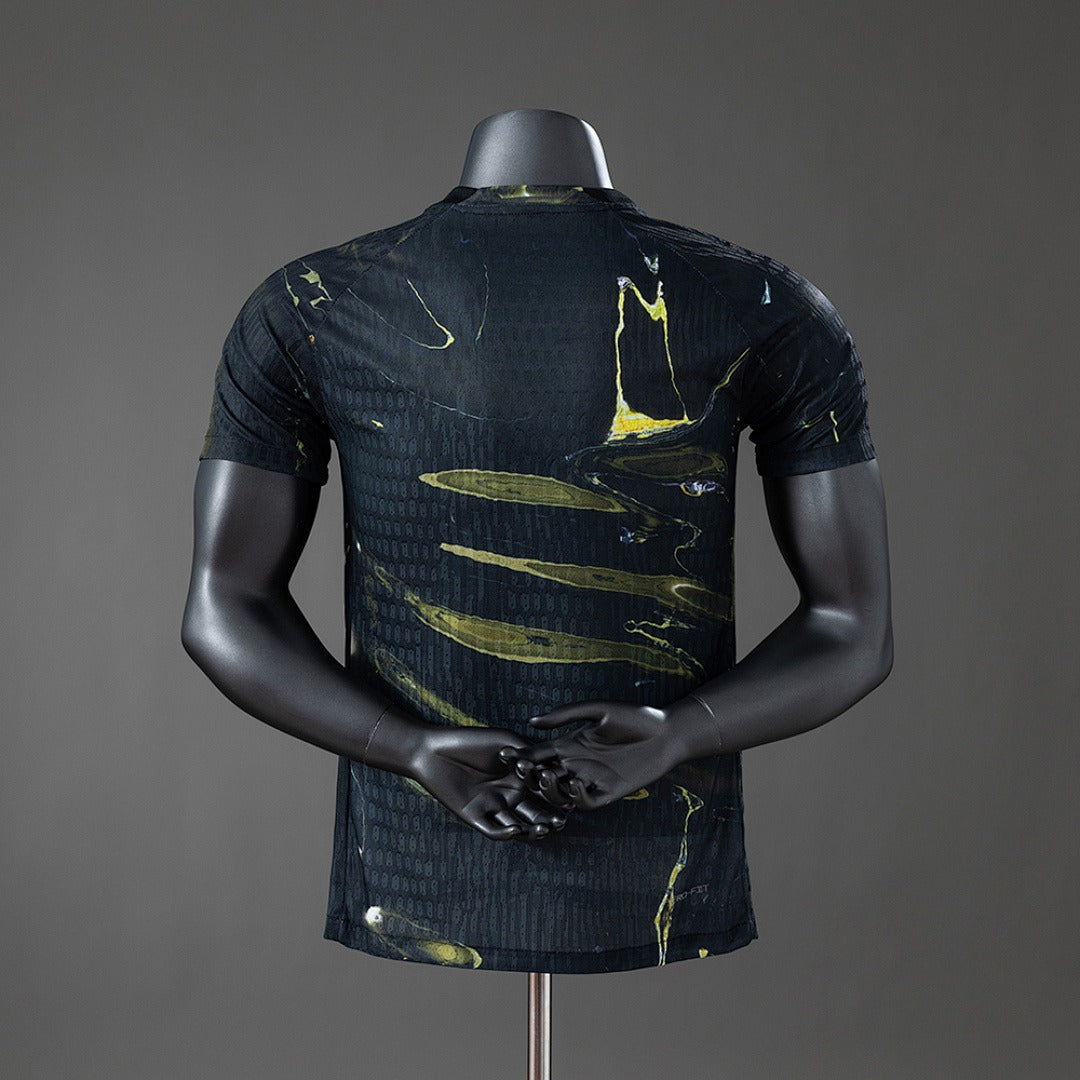 Quatrième maillot extérieur du PSG pour la saison 2025/2026