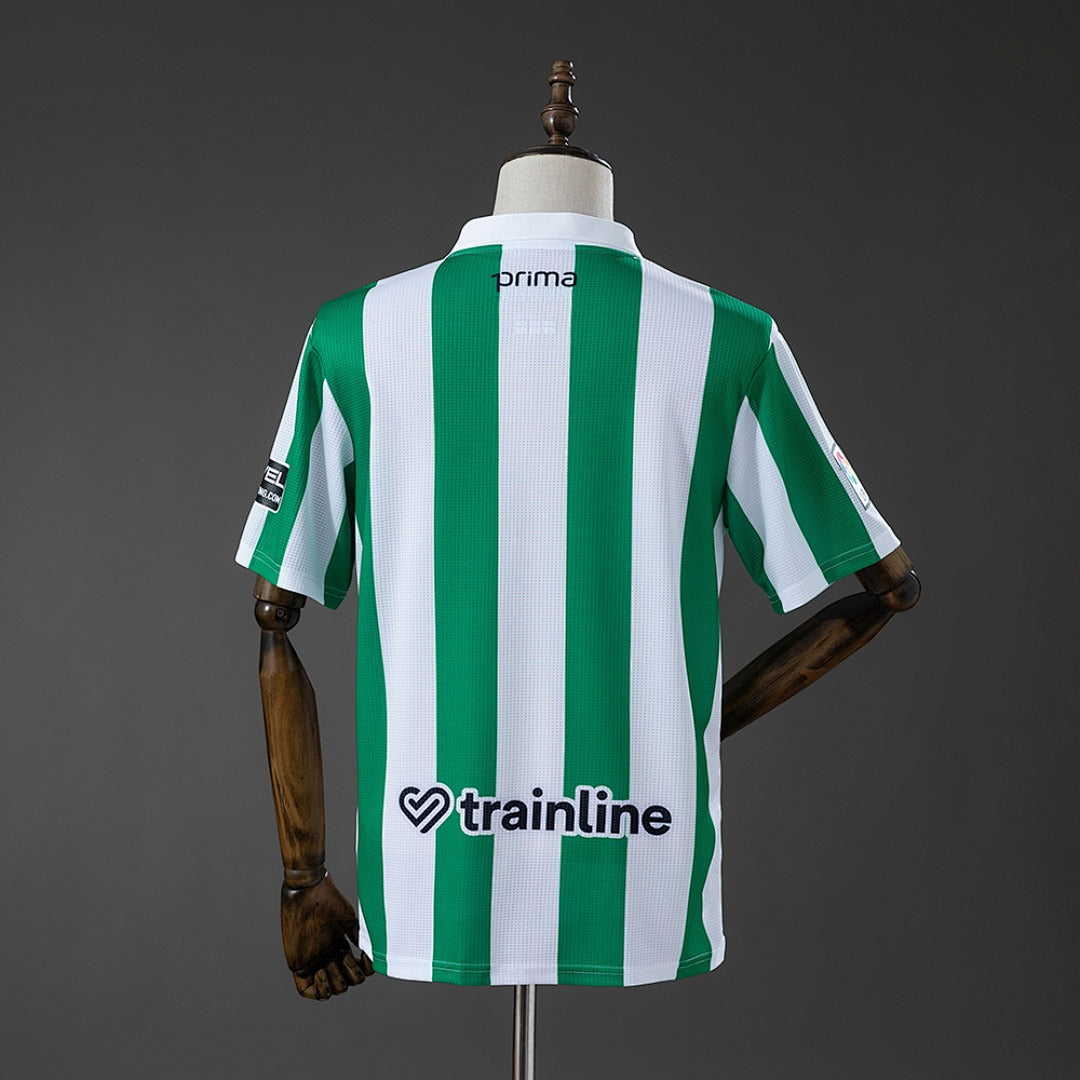 Retro Real Betis 2025-2026 Image secondaire du produit