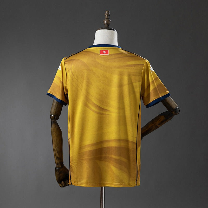 Tunisia 2026 Second Away Fan Secondary image
