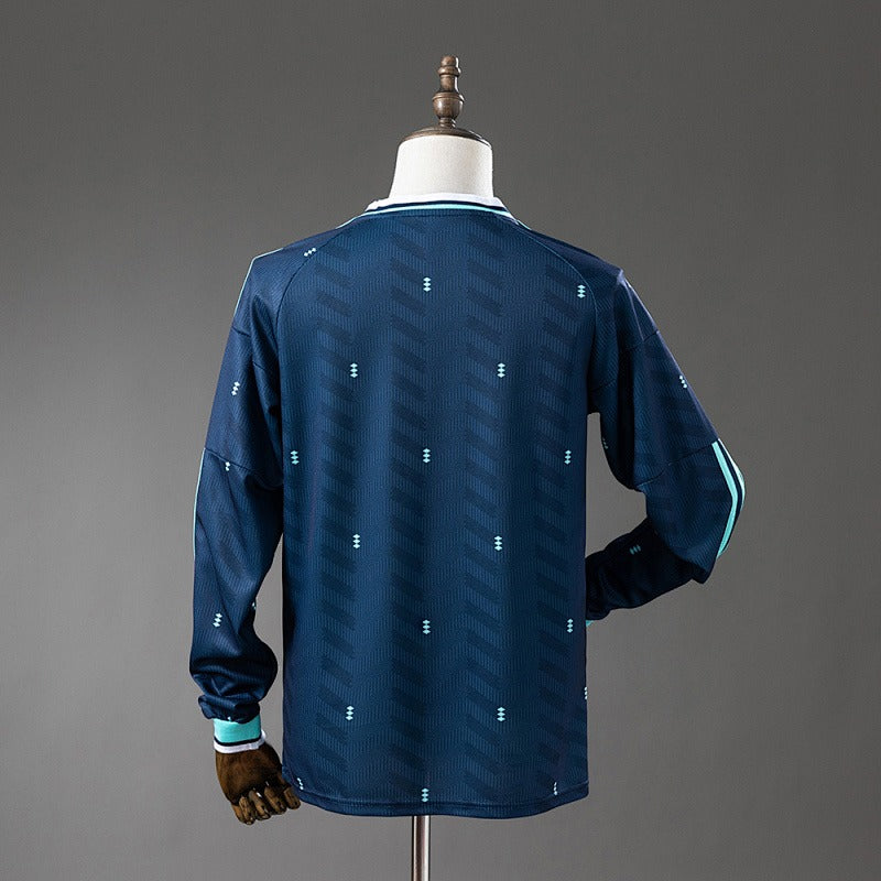 Allemagne 2026 Extérieur Fan Manches Longues