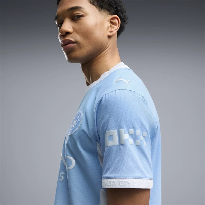 Manchester City 202-2027 home player