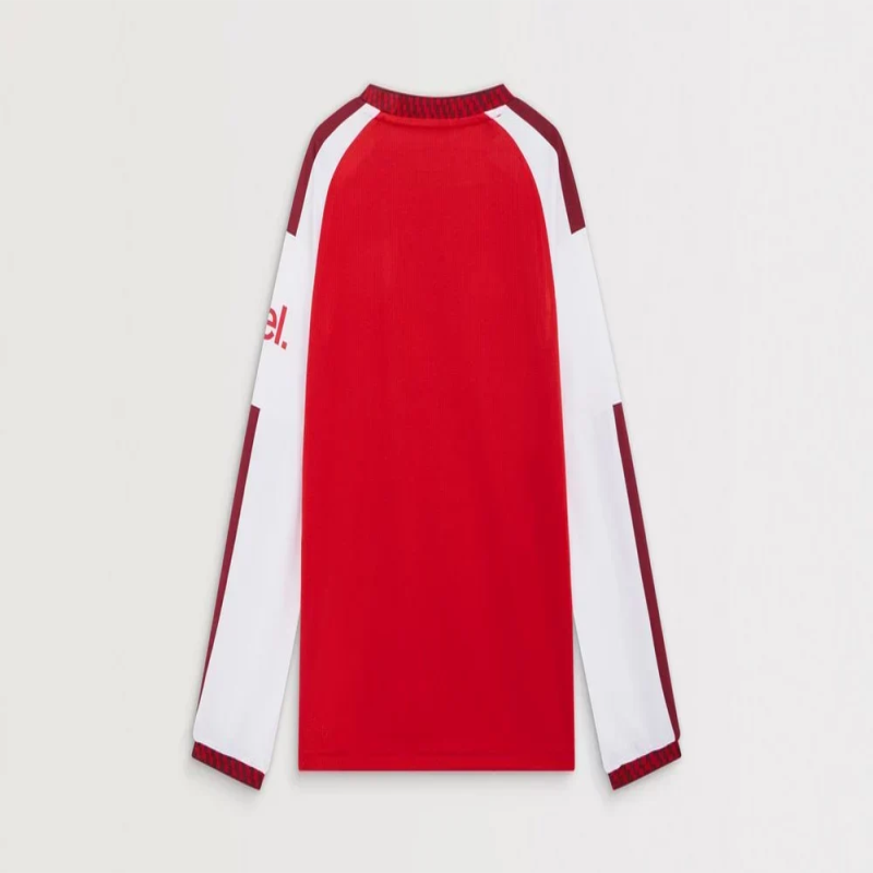 Kids Arsenal FC 2026-2027 home Long sleeve