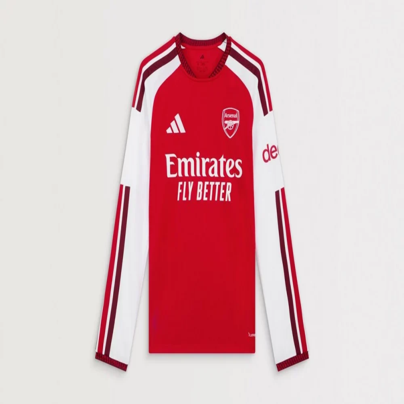 Arsenal FC 2026-2027 home fan Long sleeve