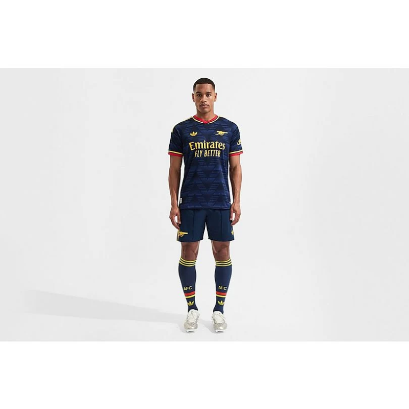 Maillot domicile Arsenal FC 2024-2025