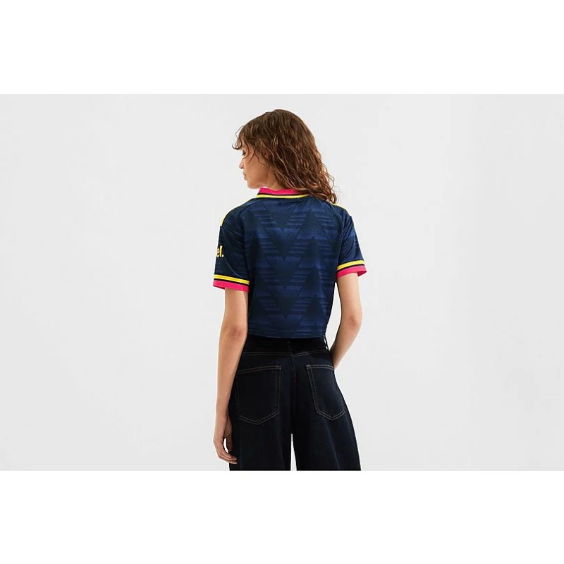 Arsenal FC 2026-2027 away fan women Crop