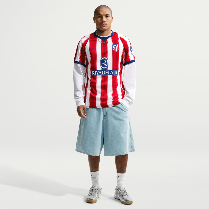 Atletico Madrid 2026/2027 Home Fan