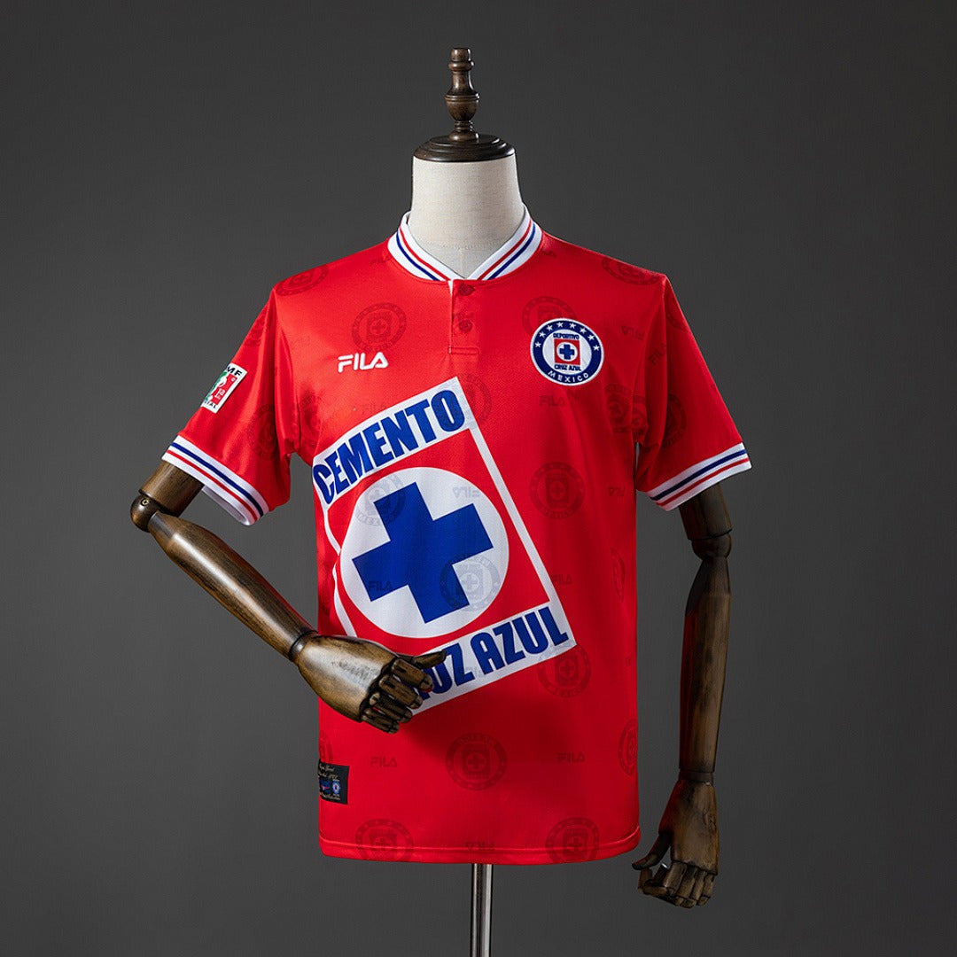 Retro Cruz Azul 1998 Third Away