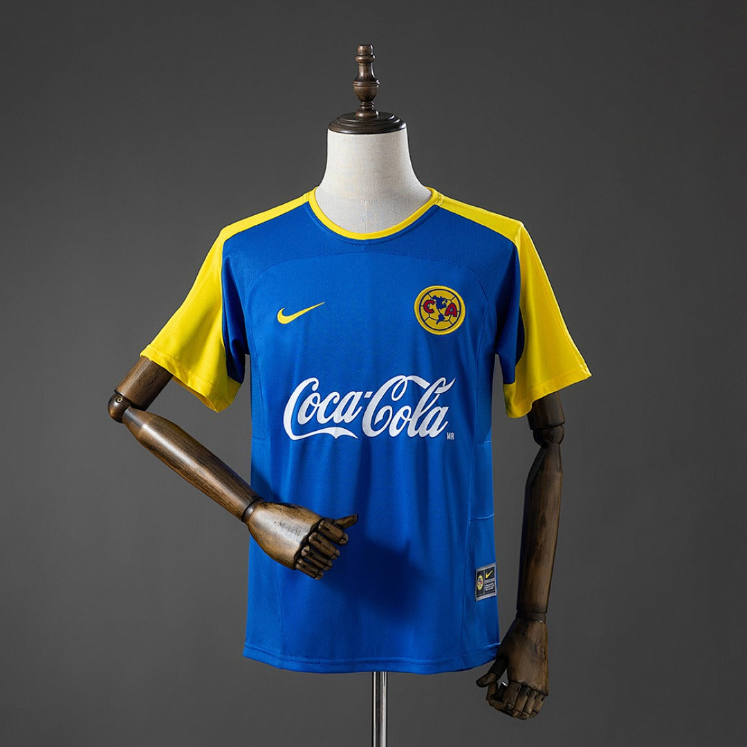 Maillot Rétro Club América Extérieur 2003-2004 pour Supporter Image principale du produit
