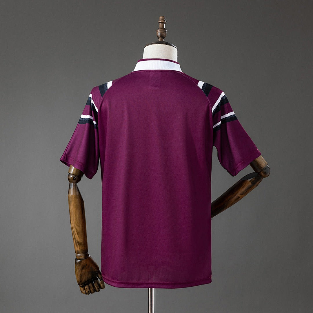 Maillot Rétro River Plate 1996-1998 Troisième Extérieur