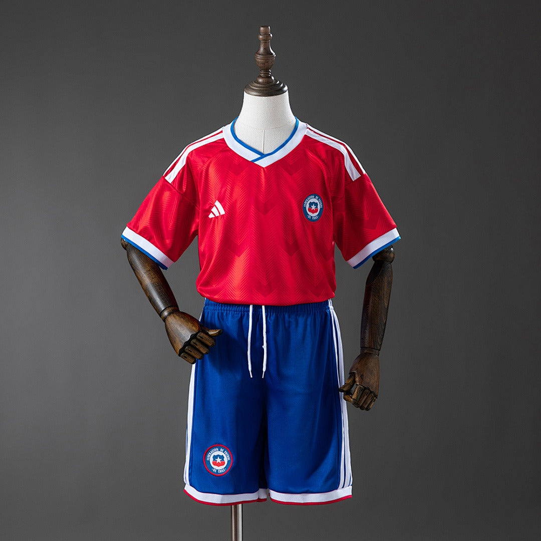 Enfant Universidad de Chile 2026 Domicile Image principale du produit