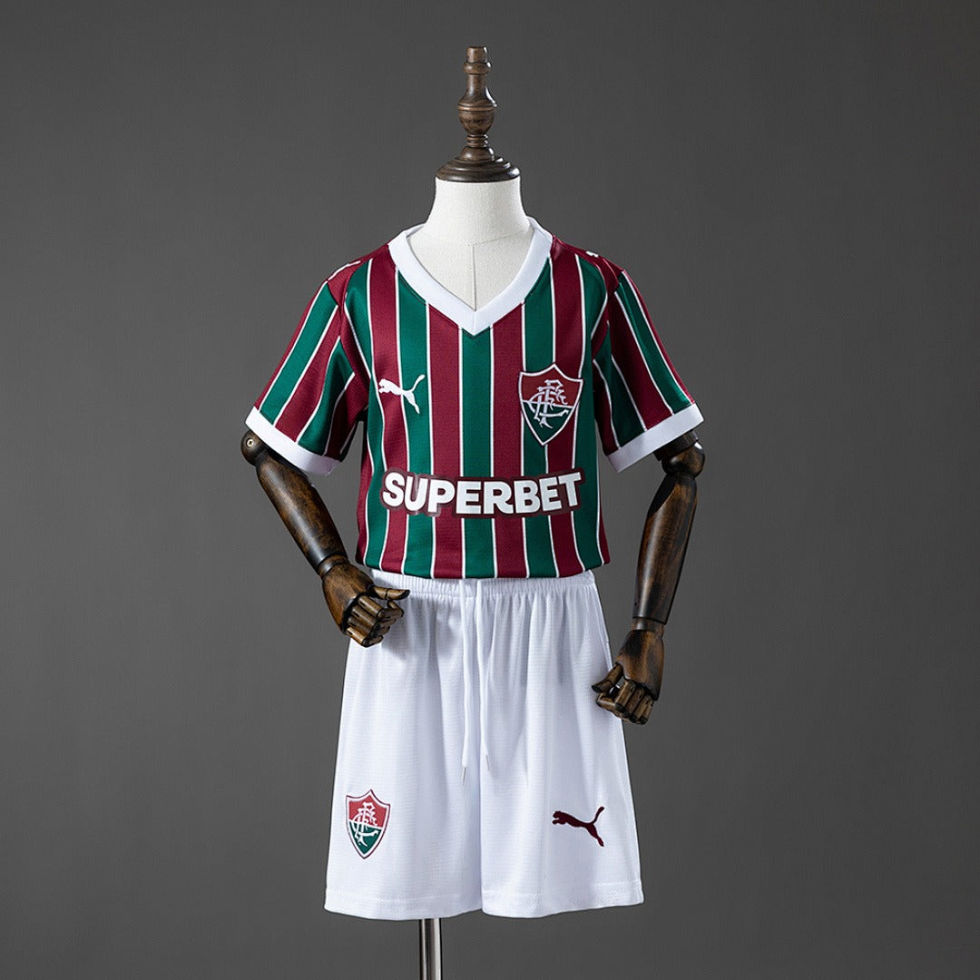 kids Fluminense FC 2026-2027 Home