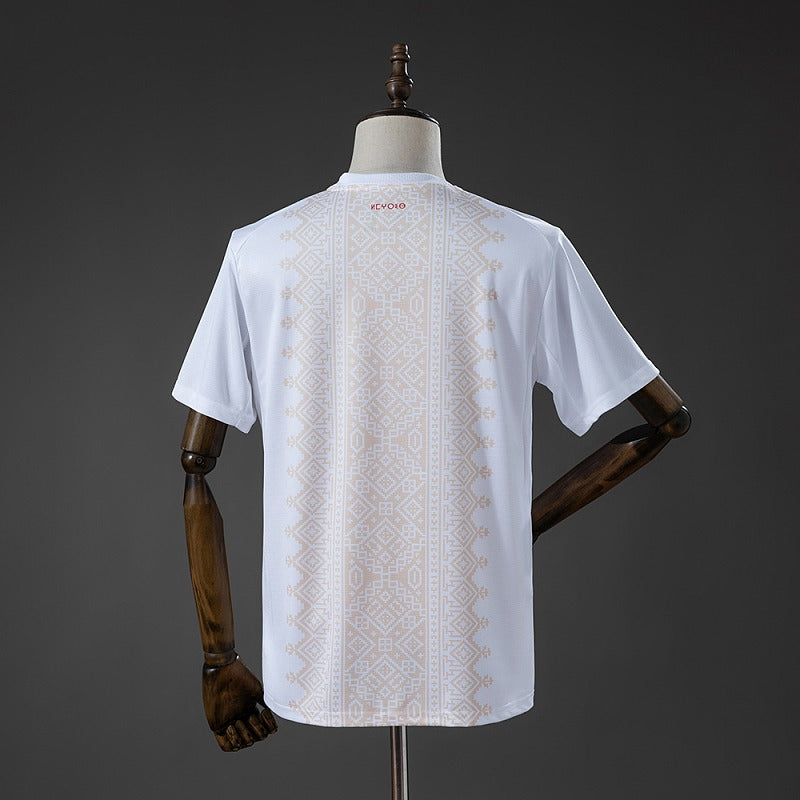 Morocco 2026 away Fan Secondary image