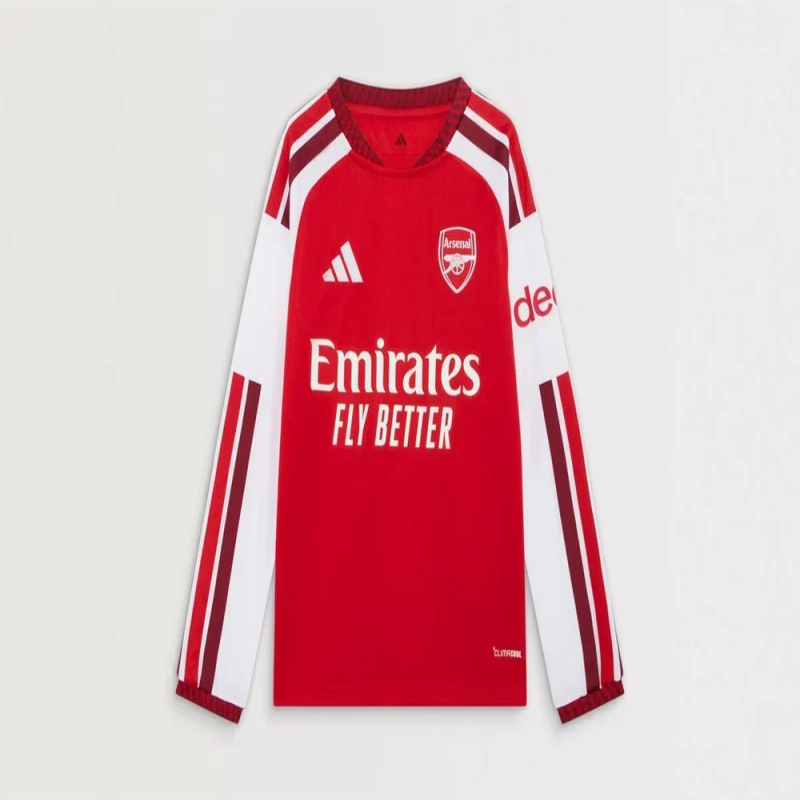 Kids Arsenal FC 2026-2027 home Long sleeve