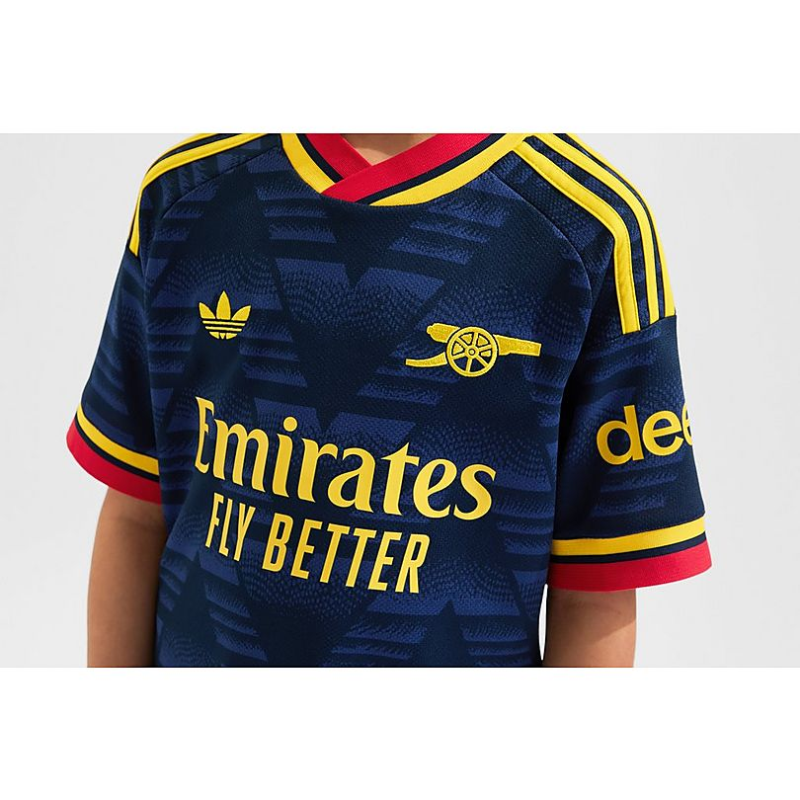 Kids Arsenal FC 2026-2027 away